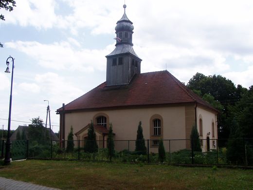 Kościół w Jarnatowie