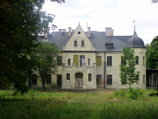 Pałac w Jarnatowie